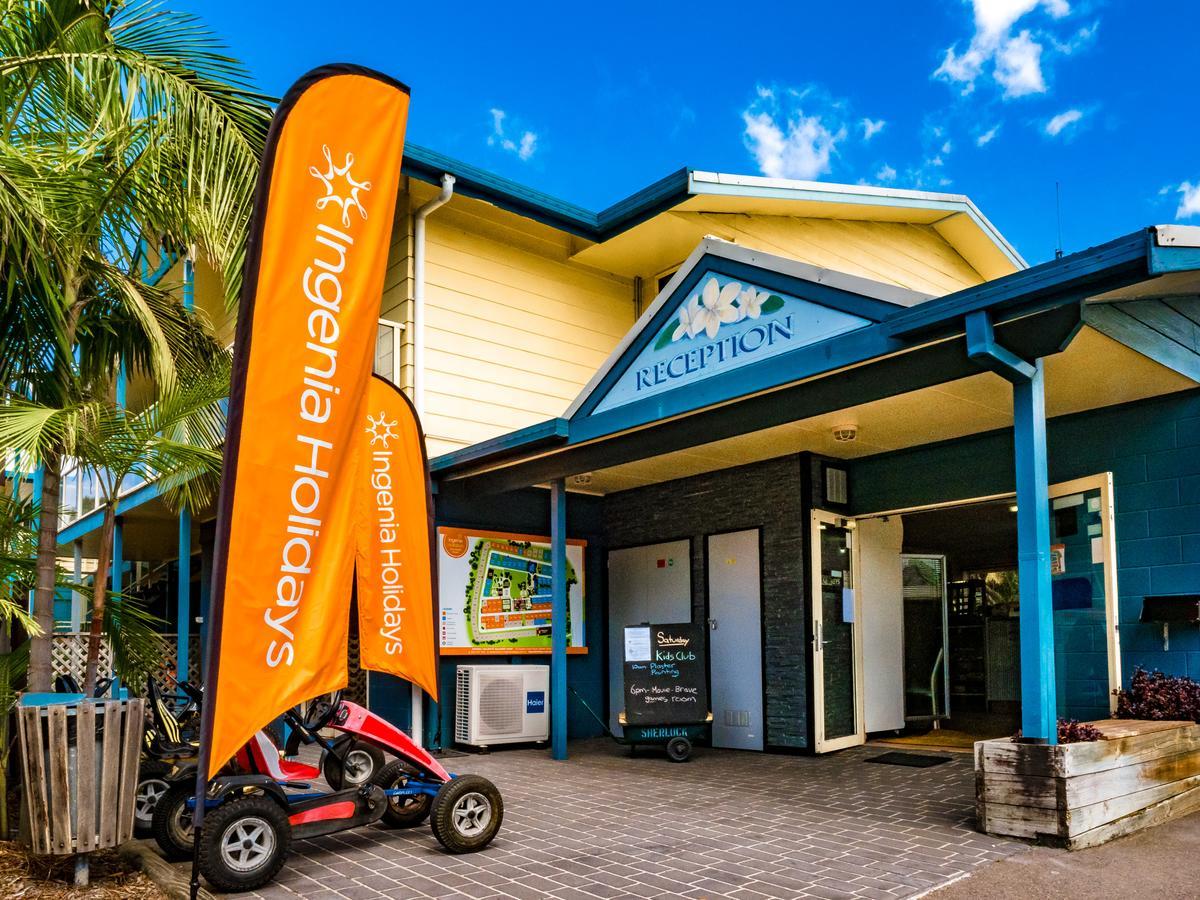 Ingenia Holidays Soldiers Point Exterior photo